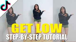 Get low tiktok tutorial (step-by-step) | rosa leonero