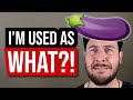 The Eggplant Emoji Finds Out