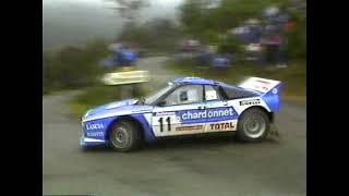 Tour de Corse 1984 - APV Reportages