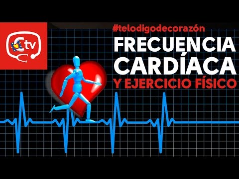 Vídeo: Signos De Problemas Cardíacos Durante El Ejercicio