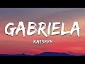 KATSEYE Gabriela Lyrics KATSEYE Gabriela Lyrics