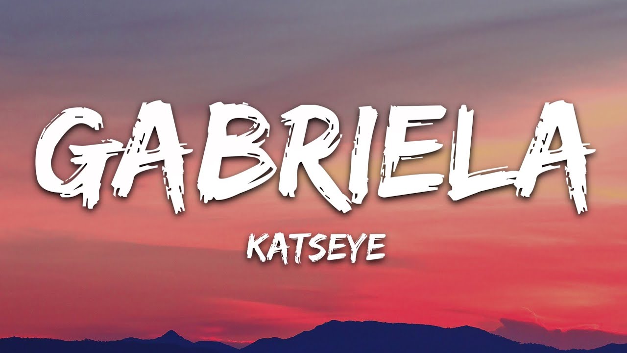 KATSEYE - Gabriela