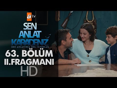 Sen Anlat Karadeniz 63. Bölüm 2. Fragmanı
