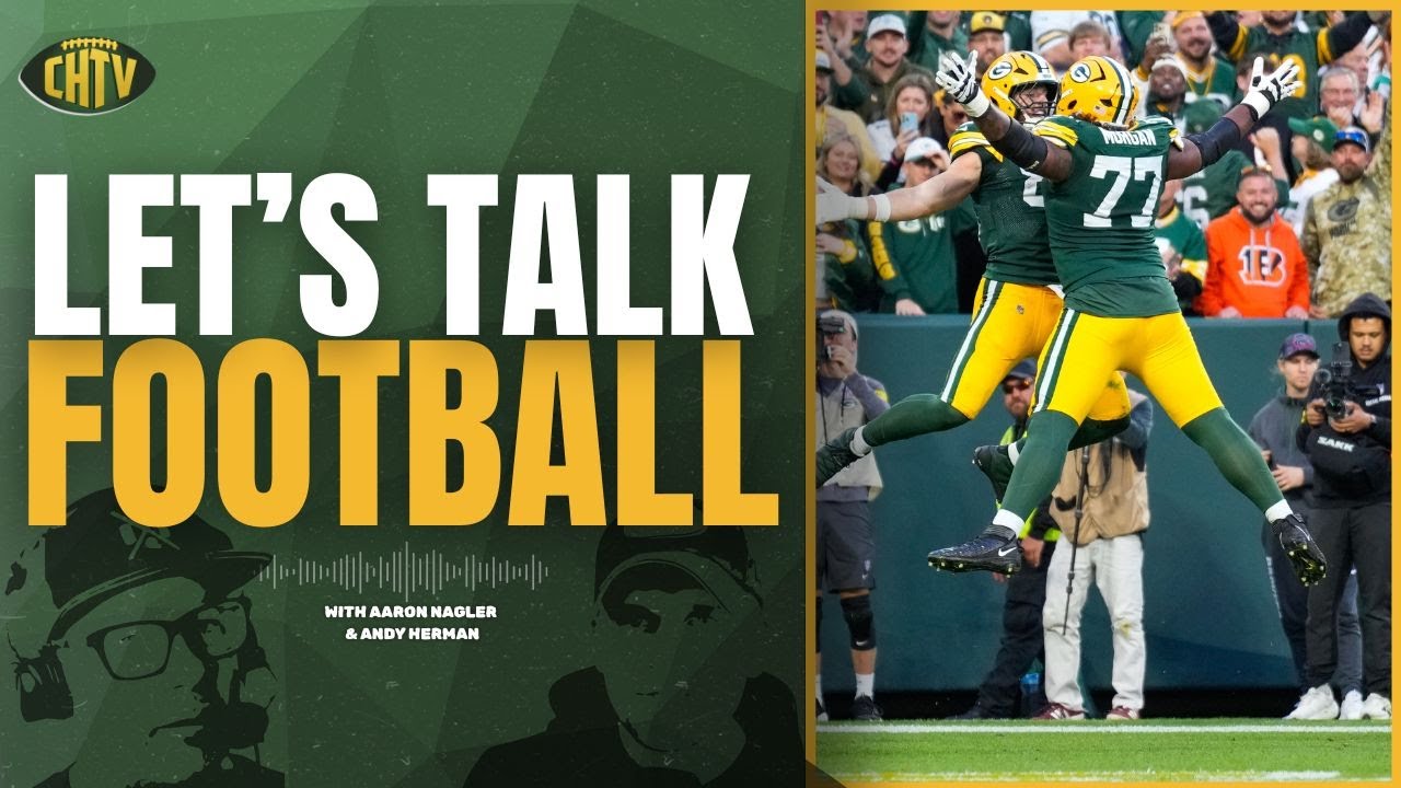 Let’s Talk Football: Positive steps along the offensive line