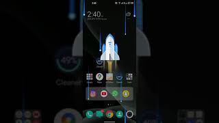 |Infinix Note 7 New Cleaner App Animation| New Update! screenshot 1