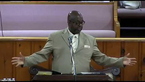 Minister Jerry Nix