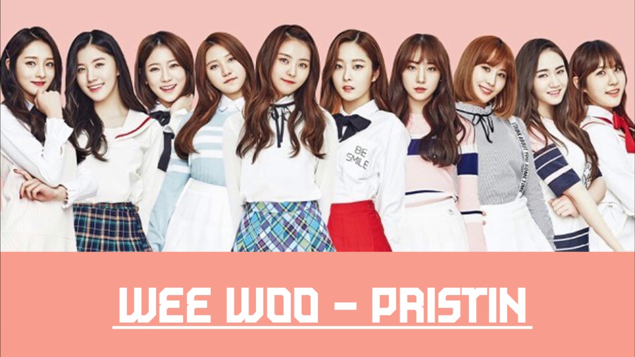 [male] PRISTIN (프리스틴) - WEE WOO - YouTube