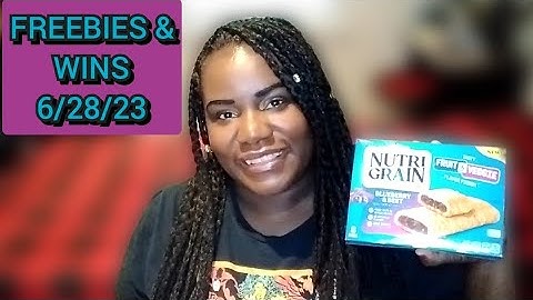 Freebies & Free Samples By Mail June 28, 2023