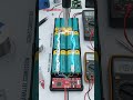 lithium ion 18650battery connection #technology #gadgets #electronic #trichy #tamil #tamilshorts