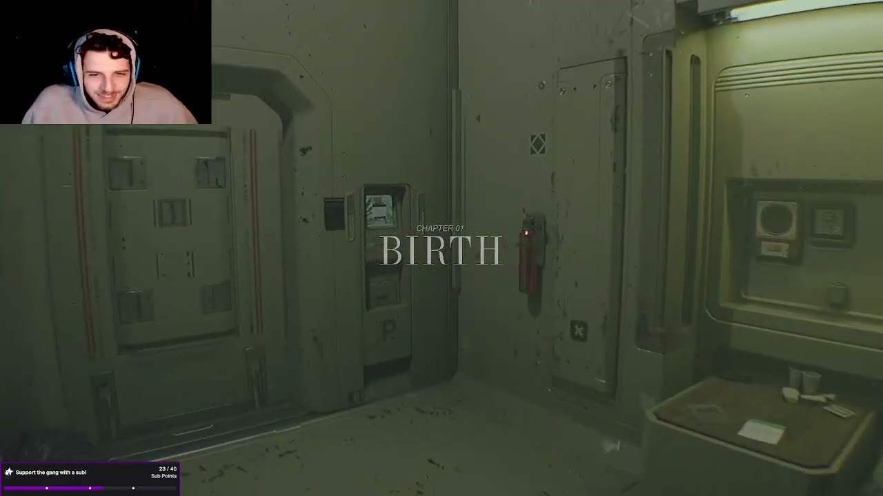 ROUTINE! Horror Playthrough Part 1