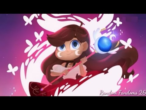 Luna Butterfly The Perseverant II- Star Vs. The Forces of Evil