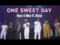 ONE SWEET DAY- (BOYZ II MEN WITH DIVAS CONCERT)