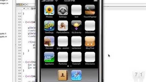 iPhone Game Programming -- Tutorial 9 -- Sound Manager
