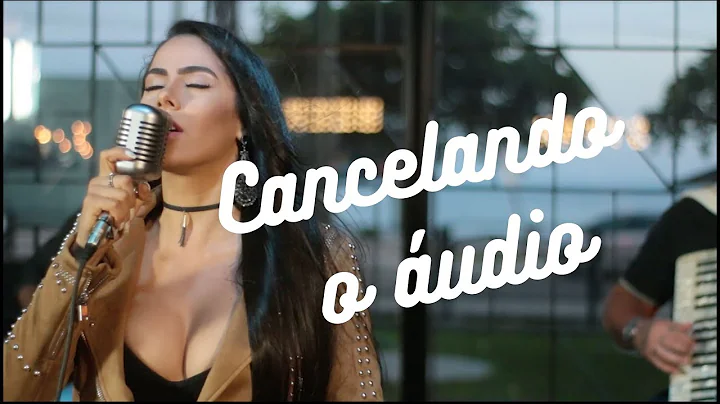 Juliana Bonde do forr - Cancelando o udio - HD  (V...