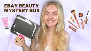 EBAY £10 BEAUTY MYSTERY BOX UNBOXING