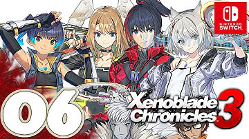 Xenoblade Chronicles 3 [Switch] | Gameplay Walkthrough Part 6 [Chapter 5] | No Commentary