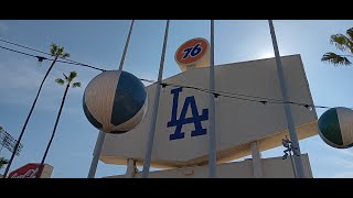 The Most Scenic Baseball Stadium in America  Dodger Stadium Tour