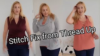Stitch Fix Clothes at Thread up Prices with Try On