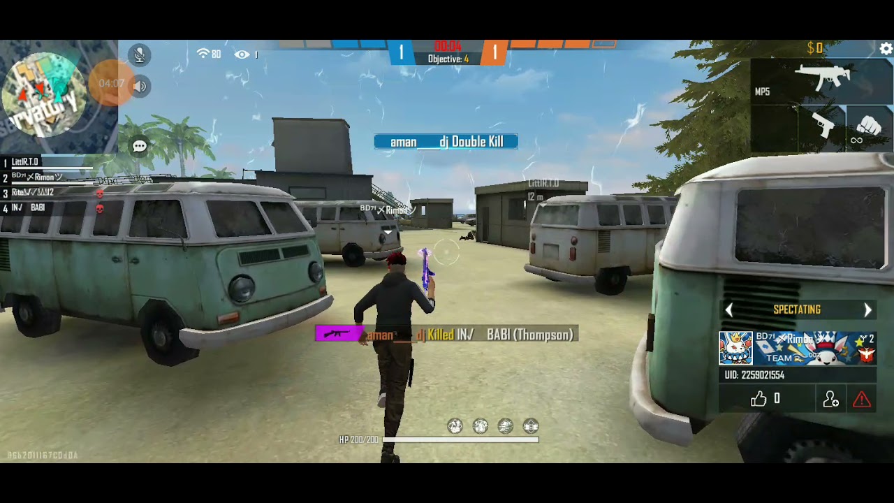 Ritesh pande gamer 100