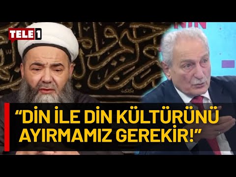 İlahiyatçı Bayraktar Bayraklı, Cübbeli'nin ramazan fetvasını eleştirdi: Kur'an'ı incelerse görecek!