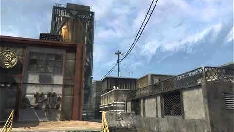 Black Ops - Radiation - Tomahawk Spot Tutorial