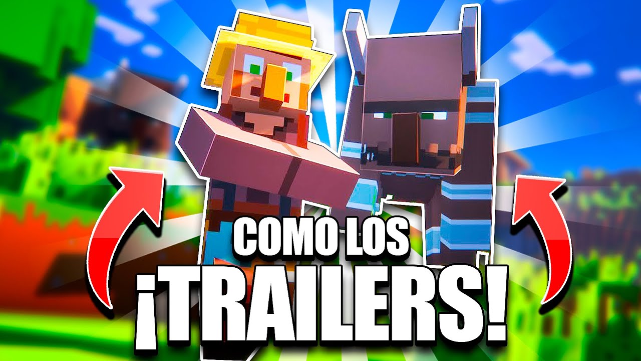  haz que minecraft se vea como en los trailers facil y rapido youtube