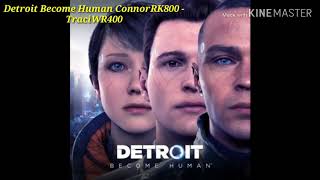 Detroit Become Human : Original Soundtrack - Connor (Now)