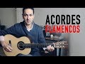 ACORDES MUY FLAMENCOS BÁSICOS Y FÁCILES, TUTORIAL 1 (Jerónimo de Carmen) Guitarraflamenca