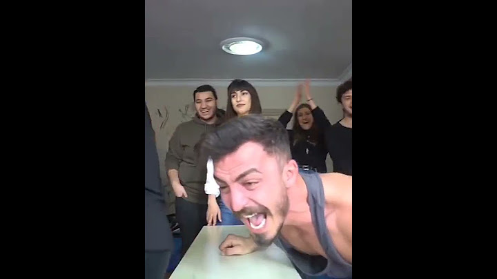 delimine bilek güreşi  yapıyor✨