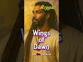 Wings of Dawn | 🌅  Spiritual Roots Reggae #SpiritualAwakening #ReggaeVibes #ForYou #reggaemusic