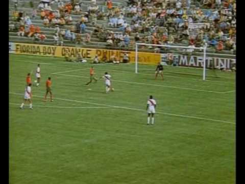 Per vs. Marruecos - Mxico '70