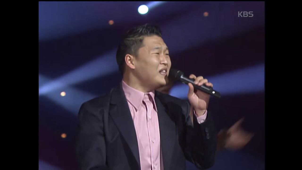 싸이(PSY) - 챔피언 [윤도현의 러브레터] | KBS 20021214 방송