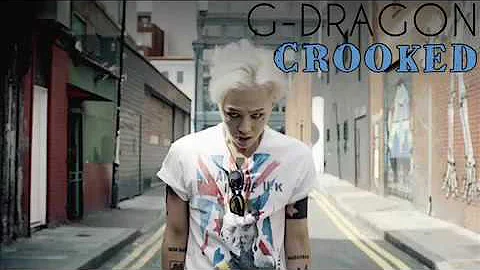 G DRAGON CROOKED [1HOUR]
