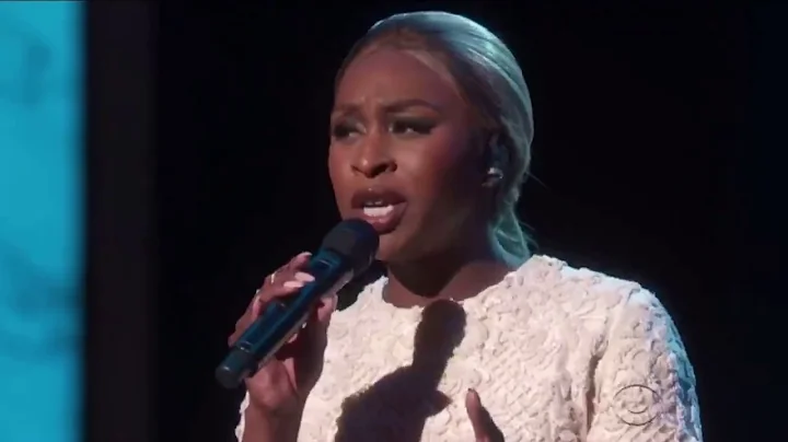 The Impossible Dream - Cynthia Erivo