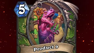 New Card Casts 5 Secrets for 5 Mana