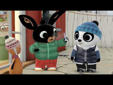Dragon Breath, Puppet Show, Vaccination, Hose Pipe, Fire Engine and MORE! | Pando and Bing