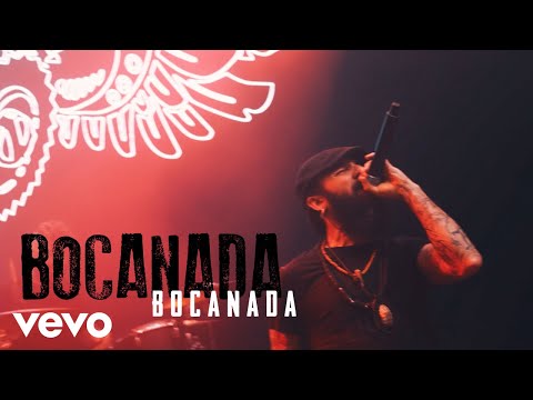 Bocanada - Bocanada