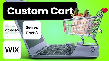 Custom Cart Page | Wix Tutorial [Part 3] - Order Summary and Cart Totals