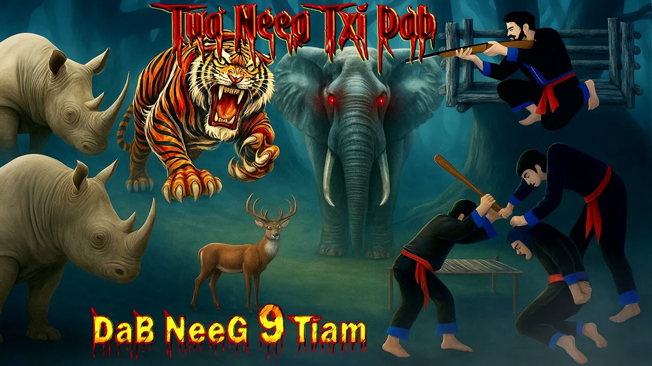 tua neeg txi twj kum npam txaus ntshai