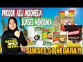 PRODUK INDONESIA SUKSES MENDUNIA !! | Malaysia 🇲🇾 REACTION