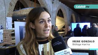 L'exposici&oacute; "Un mediterrani viu" a l'Ecomuseu Destil&middot;leria de Calafell