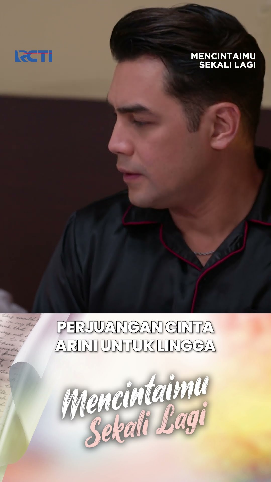Perjuangan Cinta Arini Untuk Lingga #ngeshortsbareng #mencintaimusekalilagi #shorts