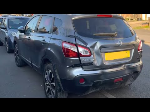 Nissan Qashqai J10 rear bumper removal guide #nissan #qashqai #rearbumper #removal #guide #salvage