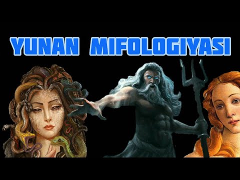 Yunan Mifologiyası / Titanlar / Zevs və Digər Tanrılar