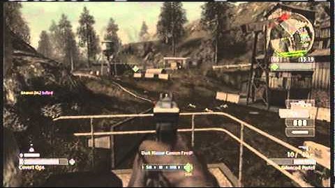 Enemy Territory - Quake Wars Part One