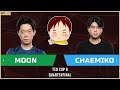 WC3 - TeD Cup 8 - Quarterfinal: [NE] Moon vs. Chaemiko [HU]