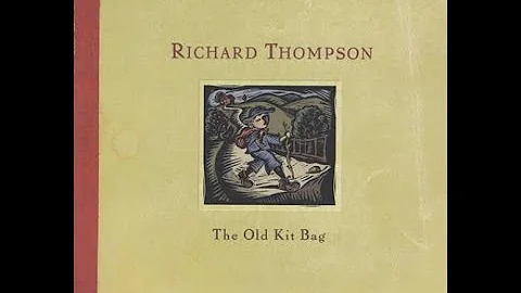 RICHARD THOMPSON - Pearly Jim