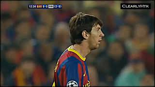 Messi Free Clip 4K