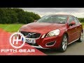 Fifth Gear: Volvo S60 Review