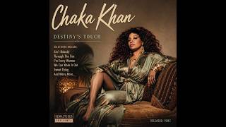 Chaka Khan (1980–1988) — R&B Diva Era | Powerhouse Vocals • Soul Fire • Urban Sophistication